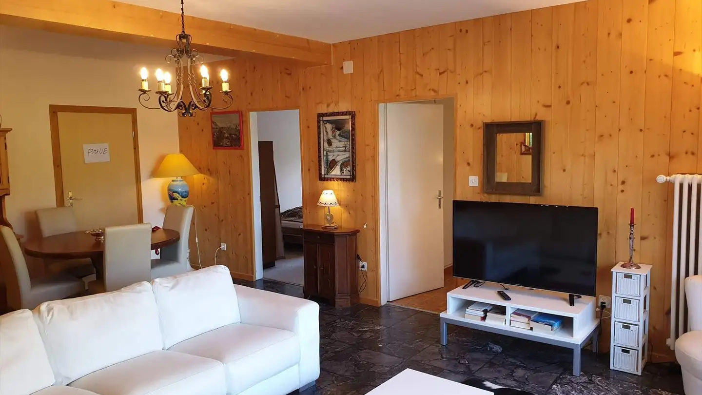 Appartamento in vendita - Route De France 28, 1875 Morgins - Photo 3