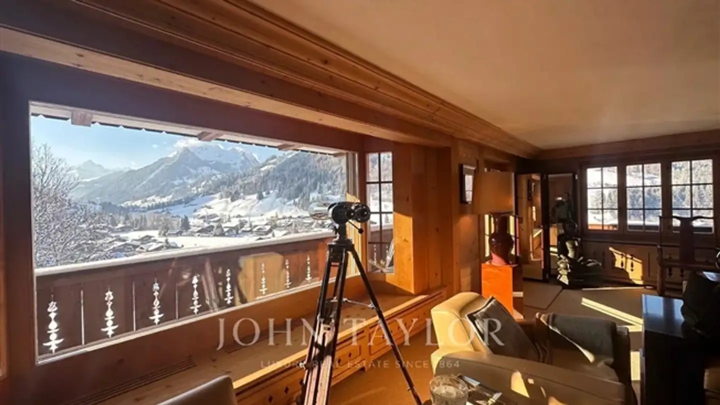 Apartment for rent - Lauenenstrasse 19, 3780 Gstaad