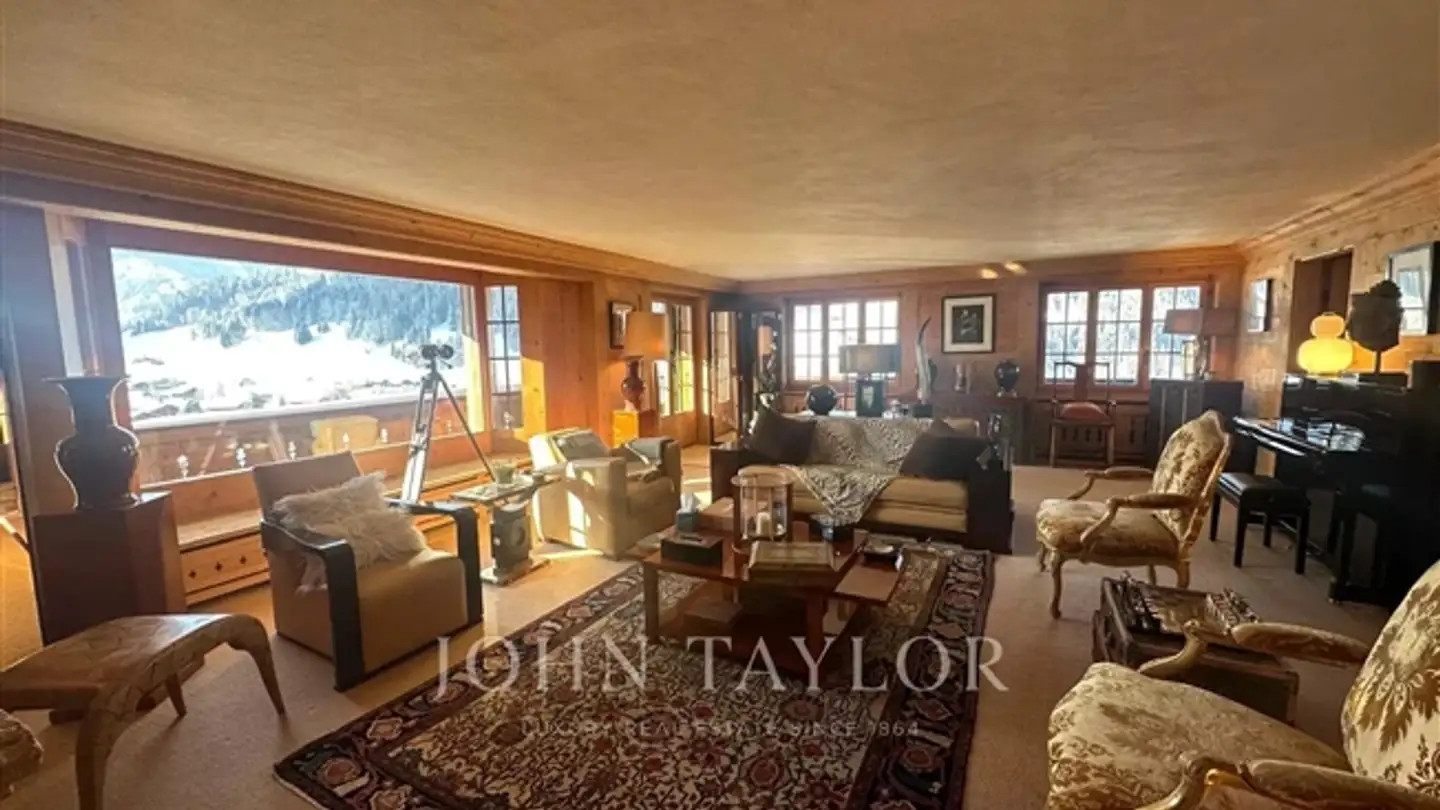 Apartment for rent - Lauenenstrasse 19, 3780 Gstaad - Photo 2