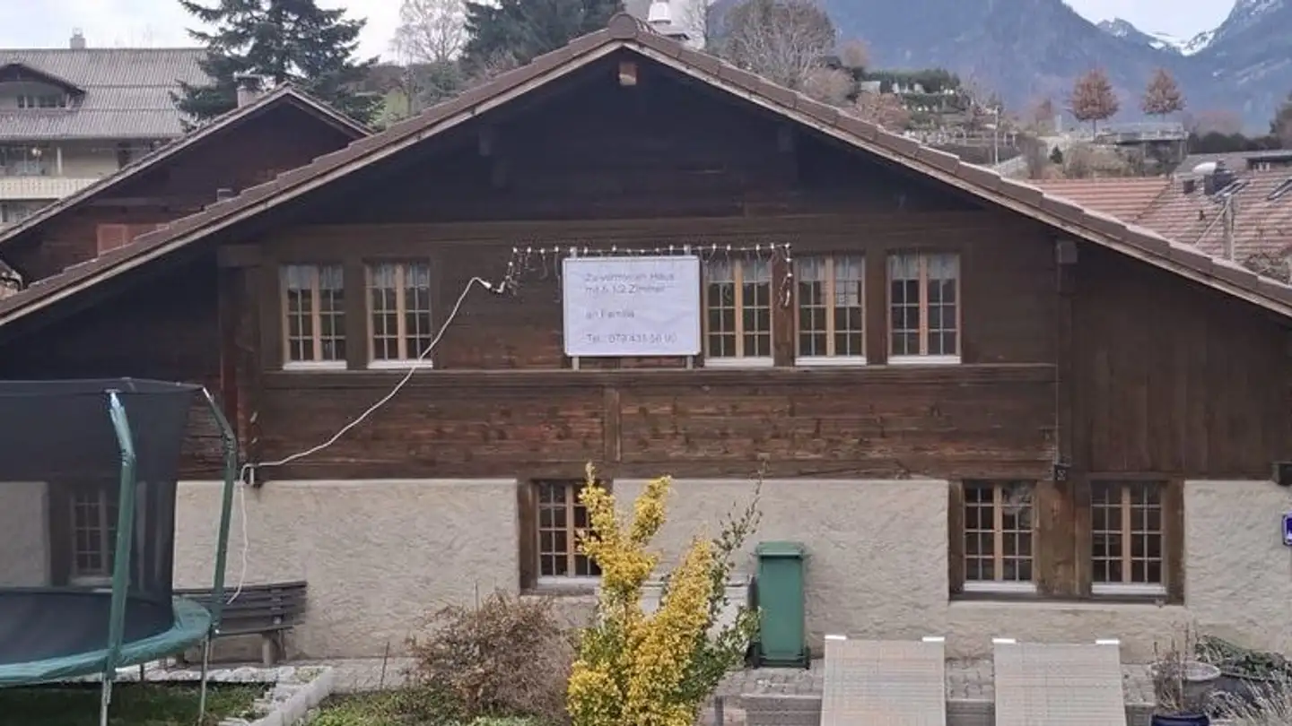 Einfamilienhaus mieten - Dorfgässli 12a, 3705 Faulensee - Foto 3