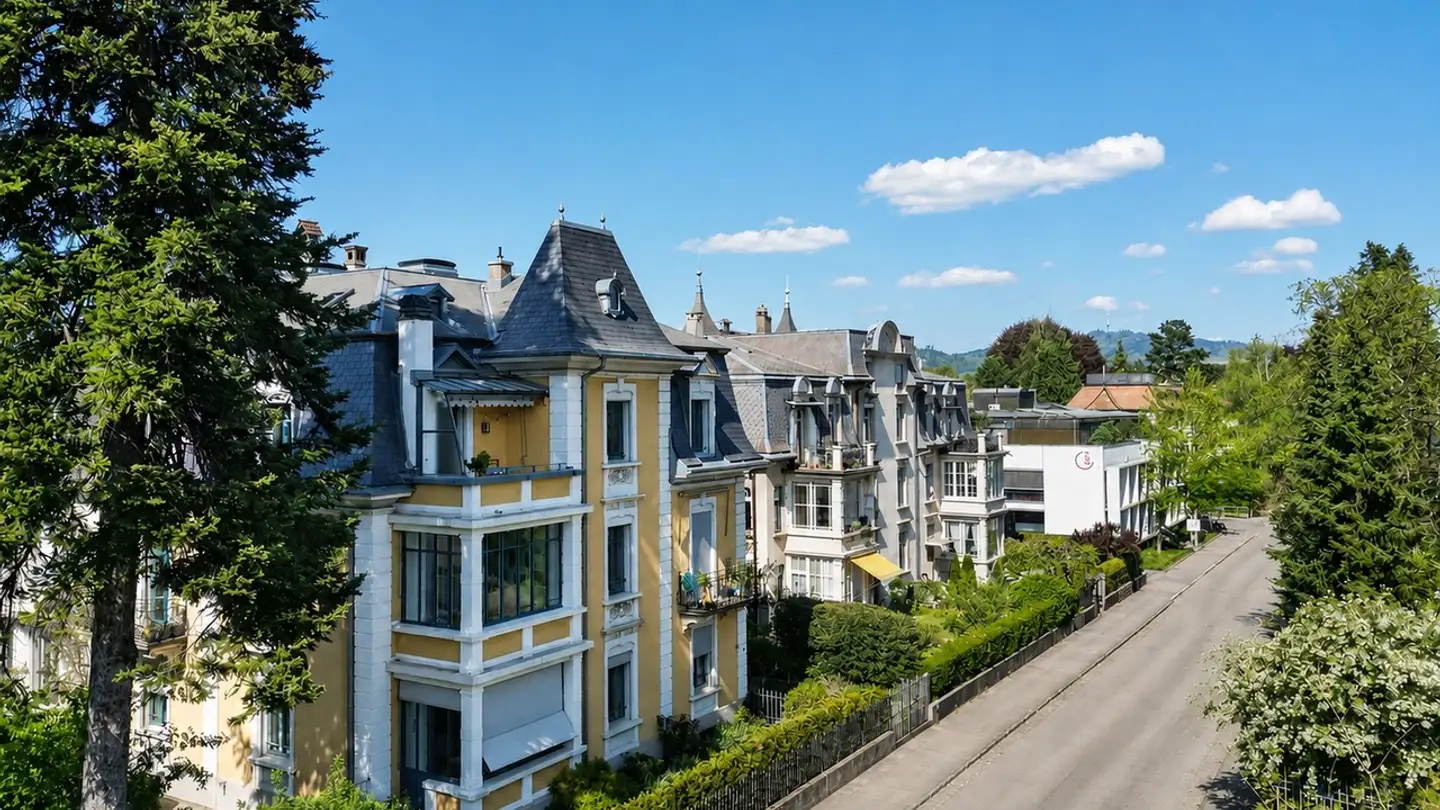 Duplex à vendre - 3006 Bern