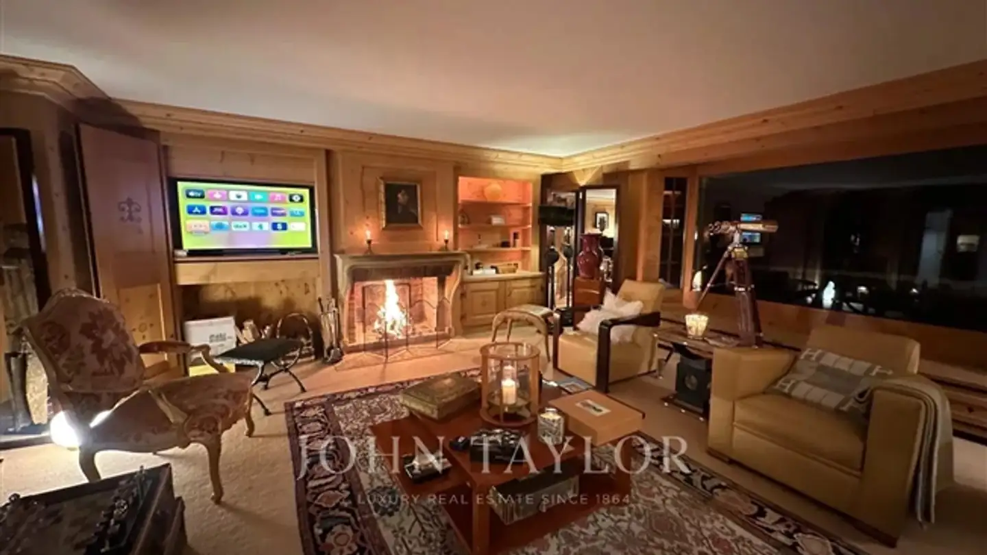 Apartment for rent - Lauenenstrasse 19, 3780 Gstaad - Photo 4