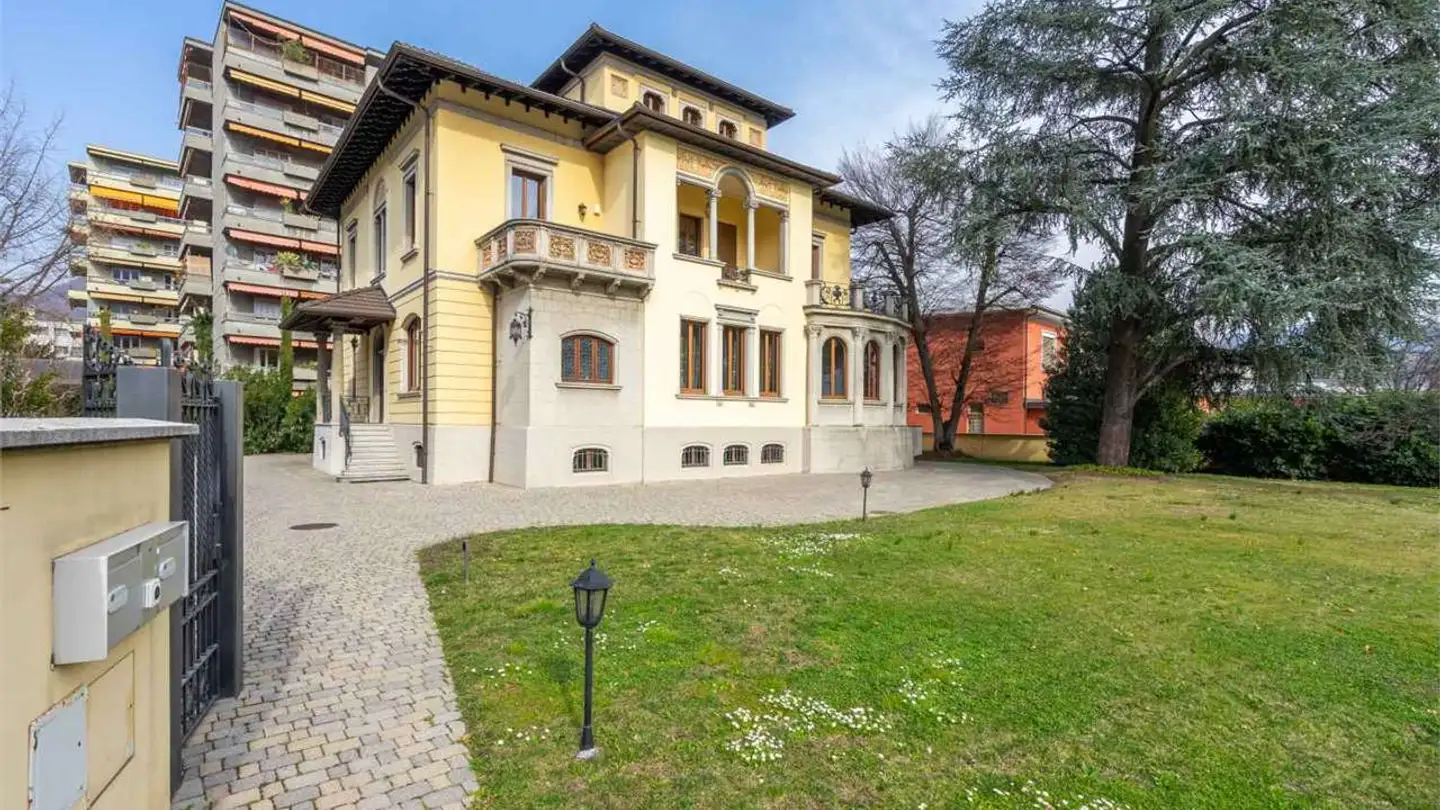 Spazio ufficio in vendita - 6830 Chiasso - Foto 3