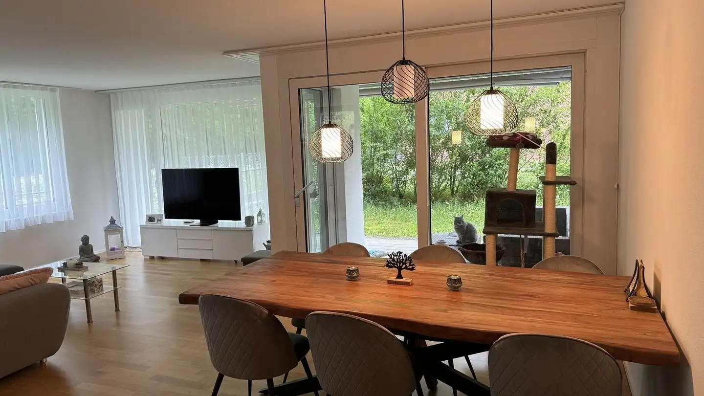 Zimmer mieten - 8488 Turbenthal