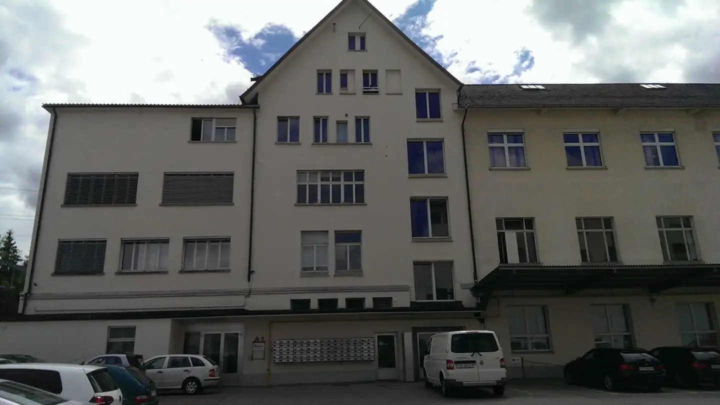 Bürofläche mieten - Industriestrasse 15, 9015 St. Gallen