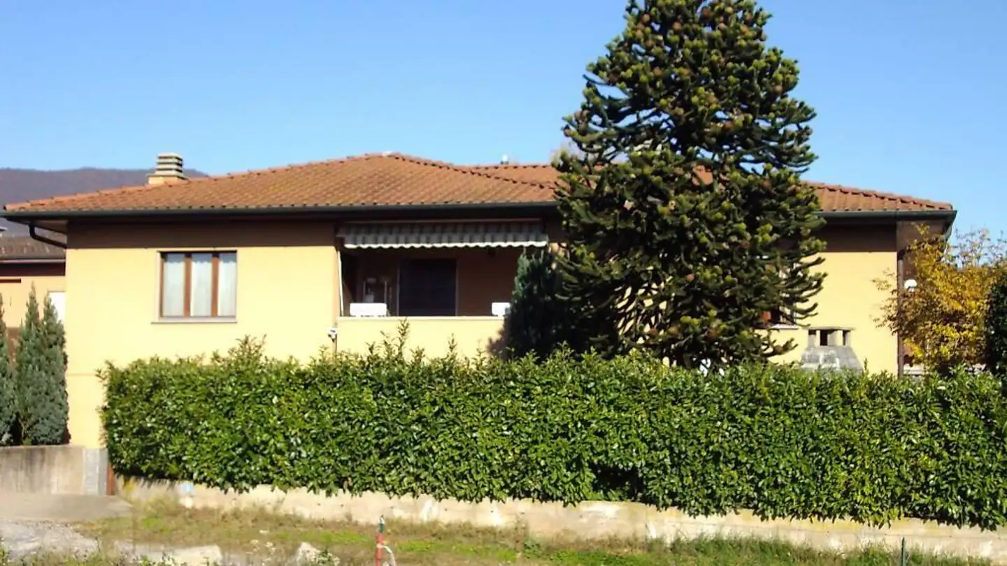 Villa in affitto - 6855 Stabio