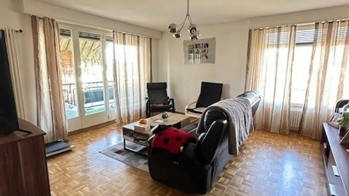 Wohnung mieten - Route Du Pont Noir 7, 1844 Villeneuve VD - Foto 2