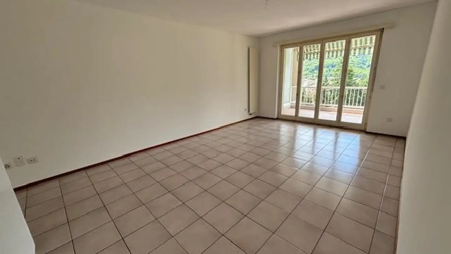 Apartment for rent - Via Purasca 7, 6988 Ponte Tresa