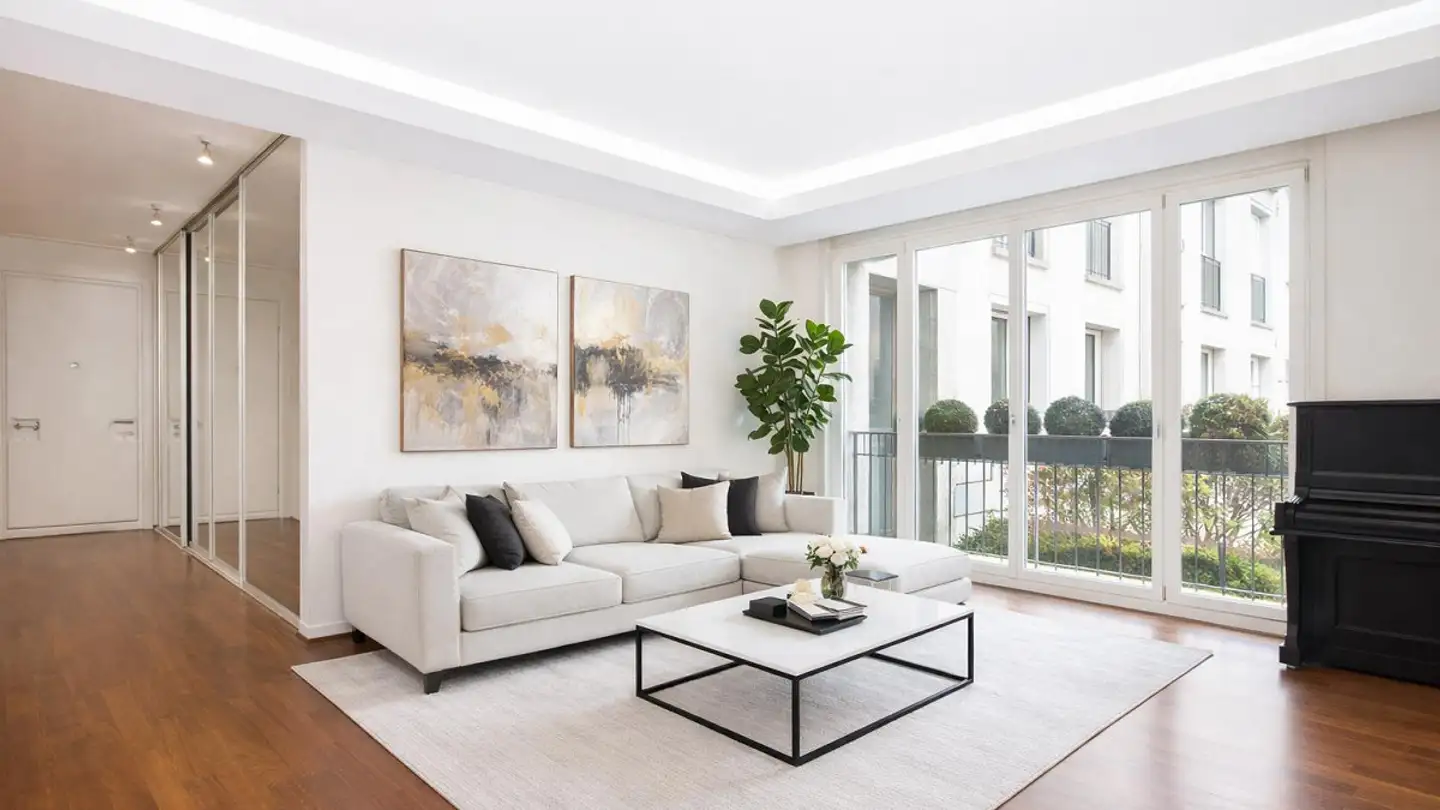 Wohnung mieten - Haldenstrasse 57, 6006 Luzern