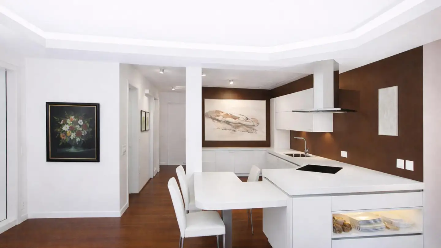 Wohnung mieten - Haldenstrasse 57, 6006 Luzern - Foto 3