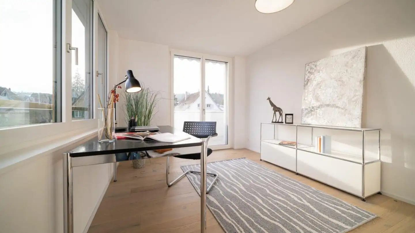 Appartement à vendre - Im Ziel 35, 8125 Zollikerberg - Photo 4