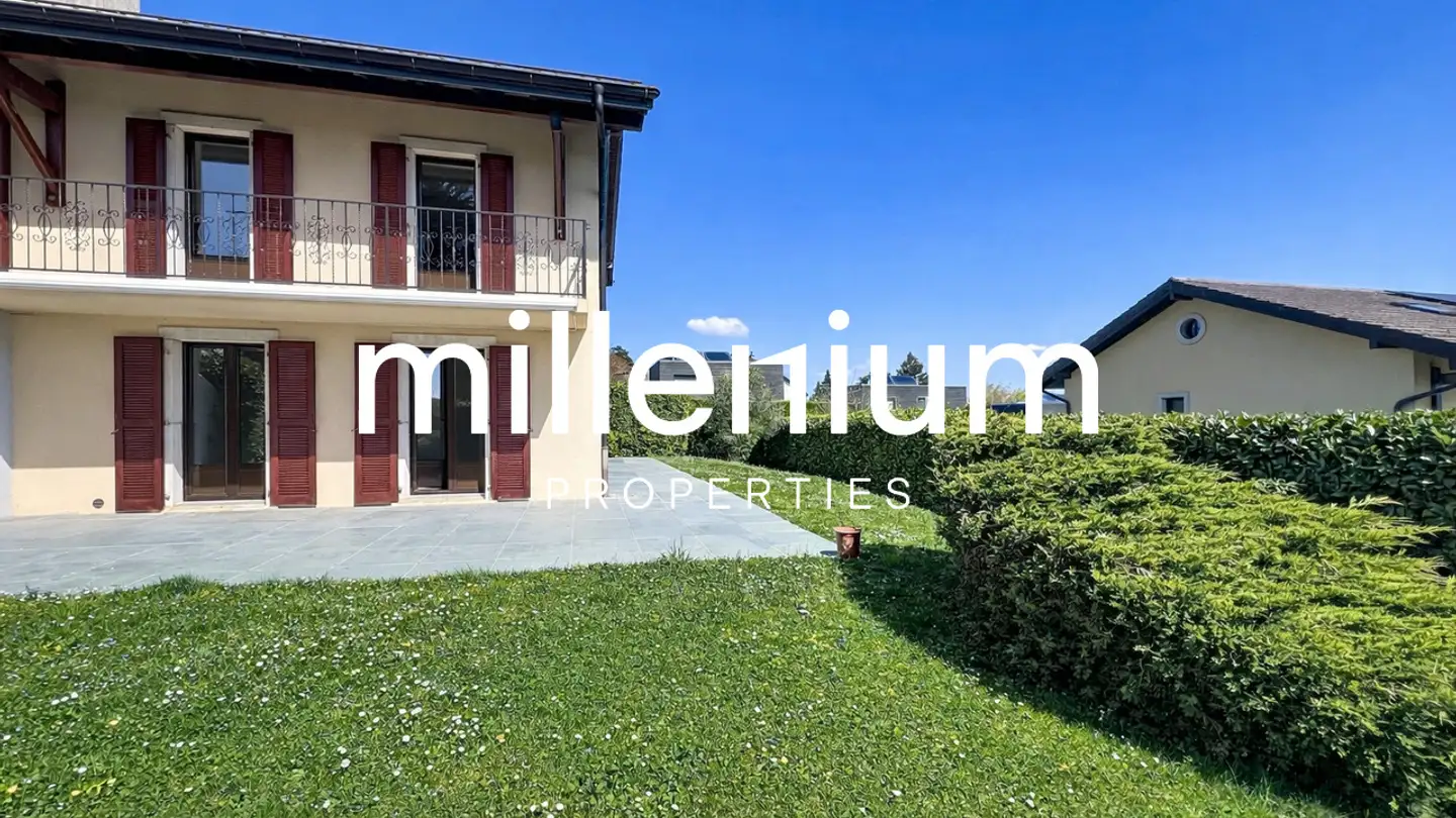 Maison individuelle à louer - 1293 Bellevue - Photo 2