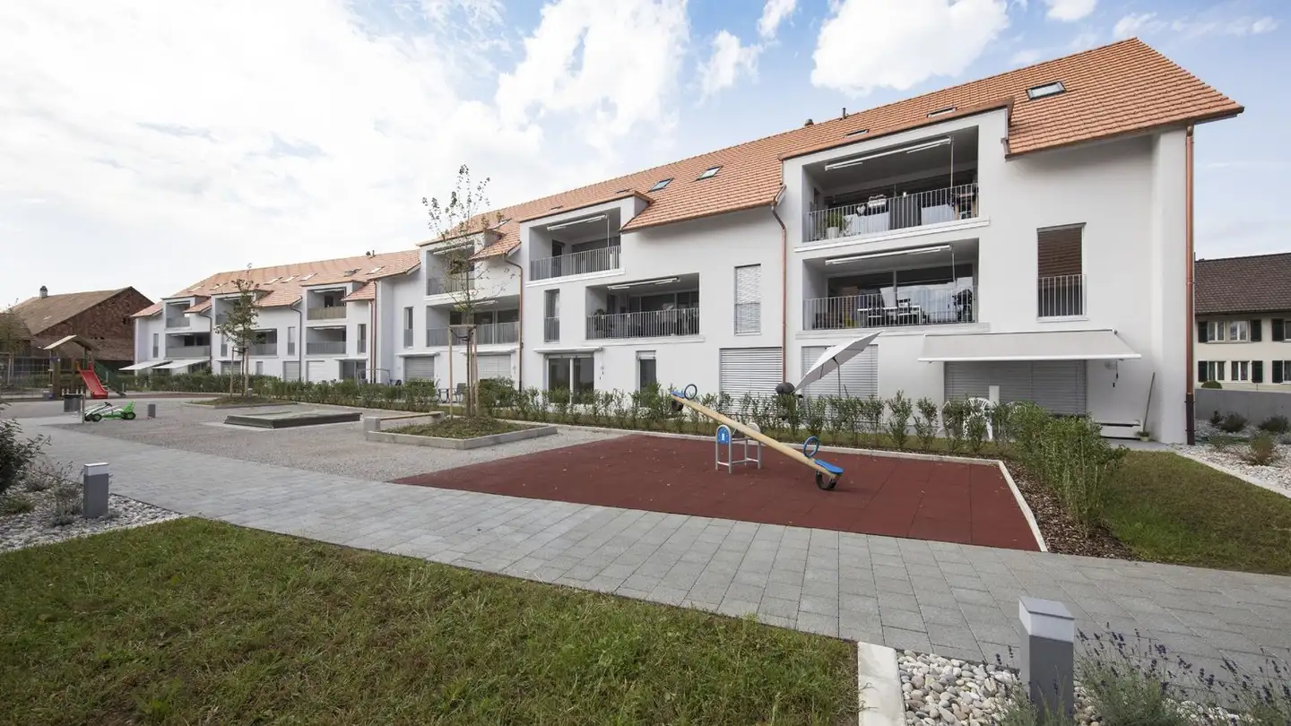 Espace de stockage à louer - Dorfstrasse 42, 4623 Neuendorf - Photo 3