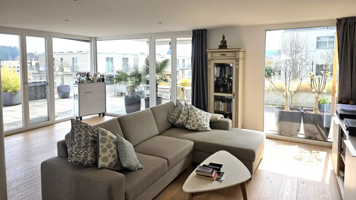 Wohnung mieten - Titlisstrasse 28, 5630 Muri AG