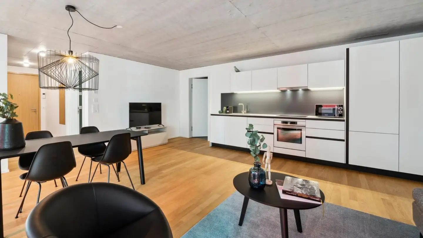 Appartamento in affitto - Tribschenstrasse 62, 6005 Luzern - Foto 3