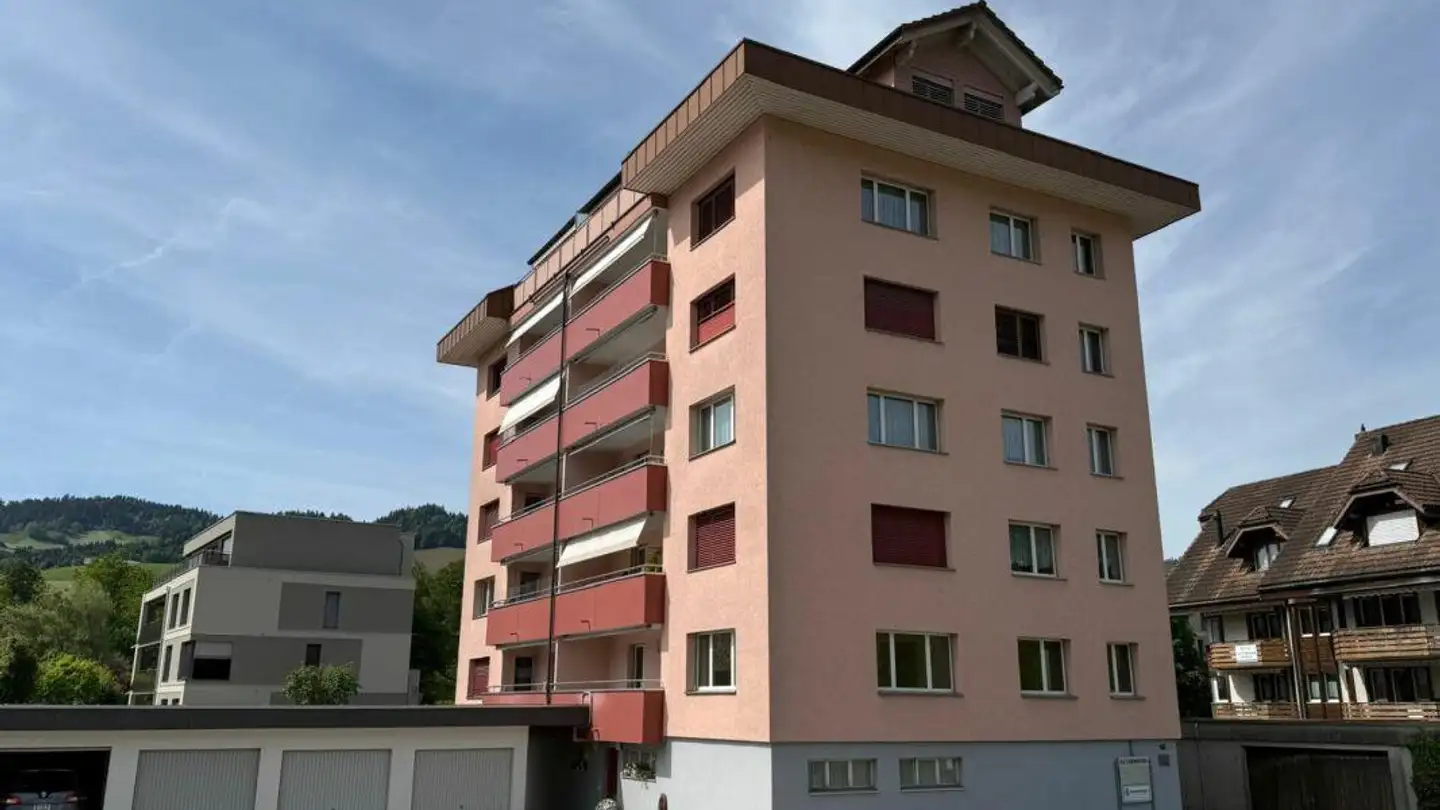 Apartment for rent - Hauptstrasse 54, 6170 Schüpfheim