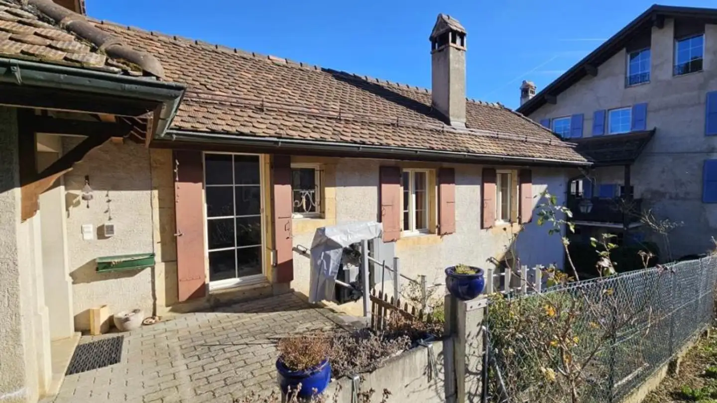 Single house for sale - 1304 Cossonay-Ville - Photo 4