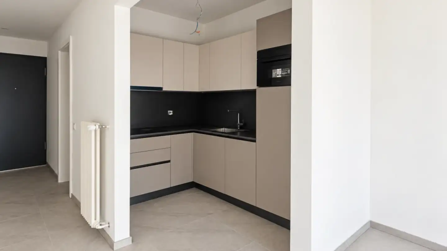 Apartment for rent - Via Caratti 2, 6500 Bellinzona