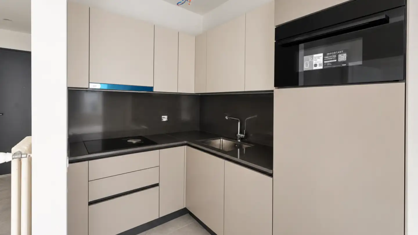 Apartment for rent - Via Caratti 2, 6500 Bellinzona - Photo 2
