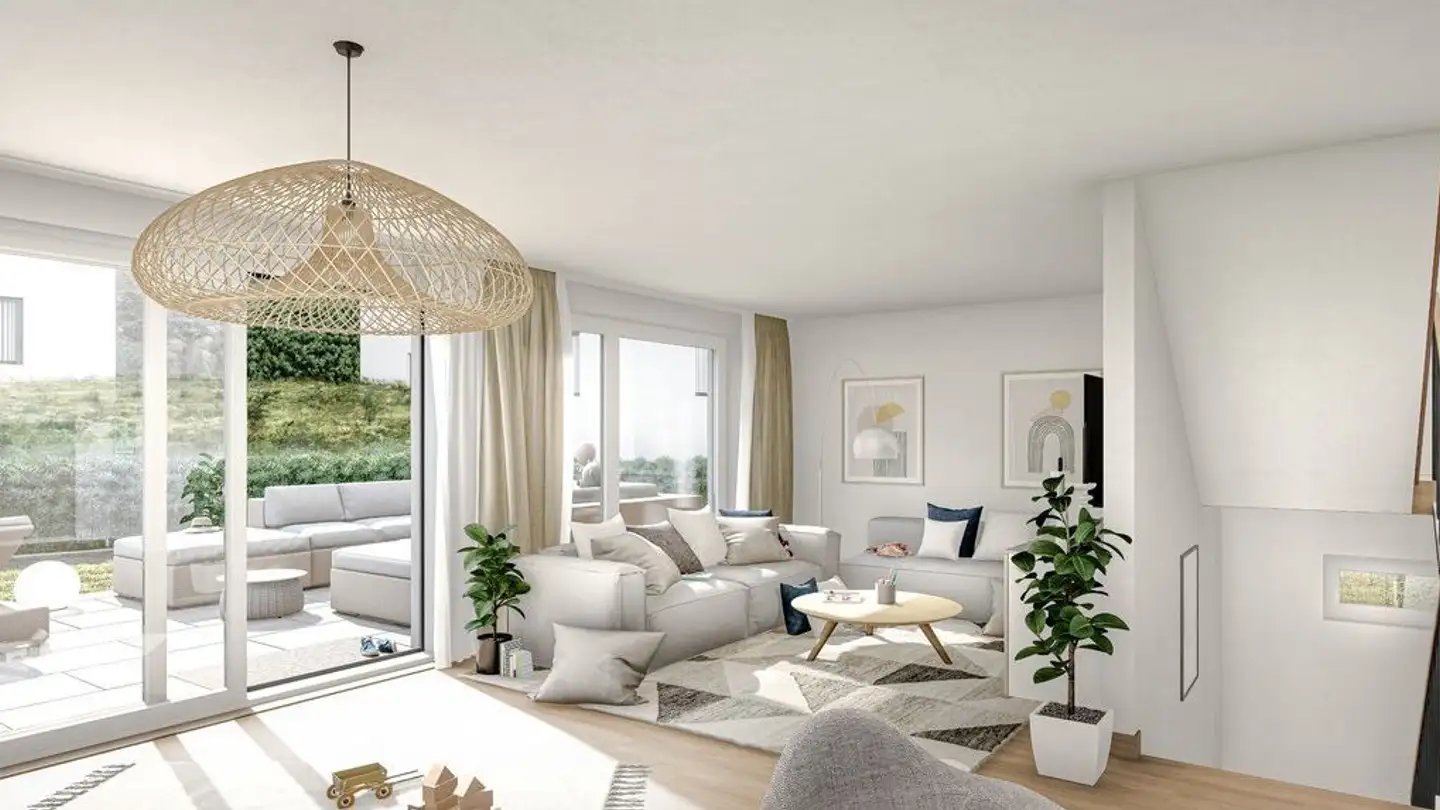 Maison individuelle à vendre - Quellenweg 1, 5074 Eiken - Photo 2