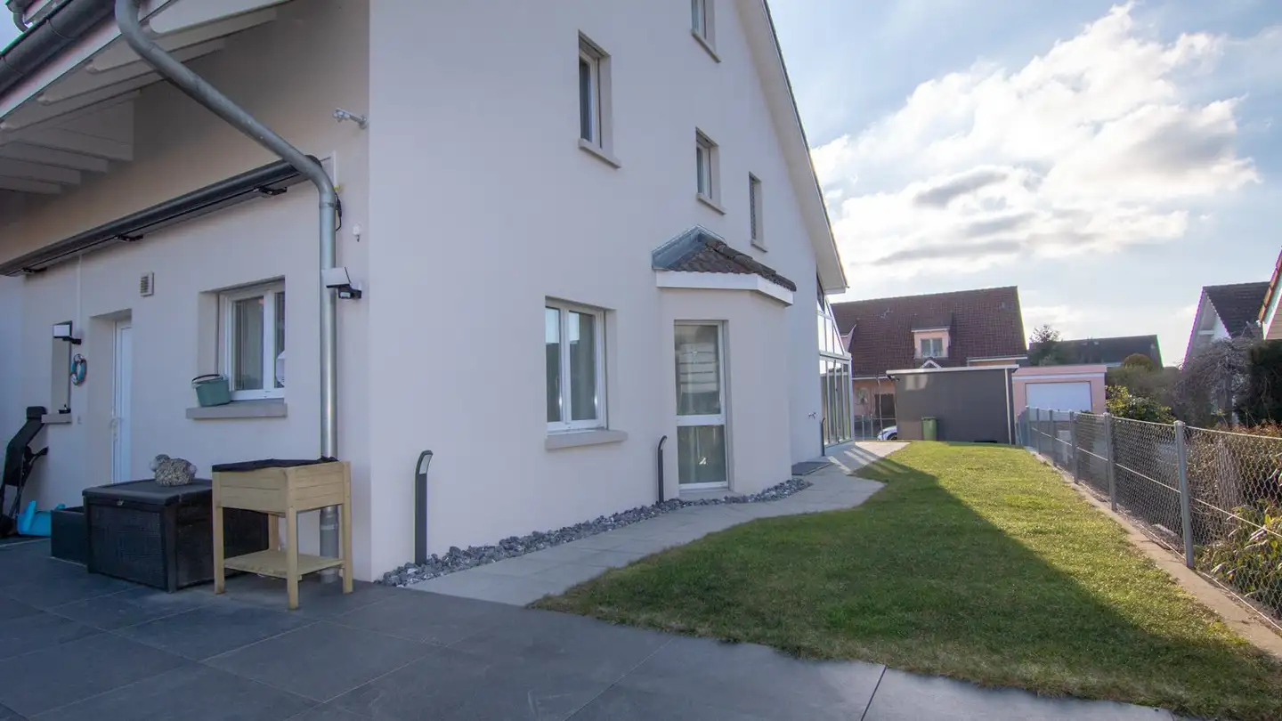 Doppelhaushälfte kaufen - Flurweg 26a, 4852 Rothrist - Foto 2