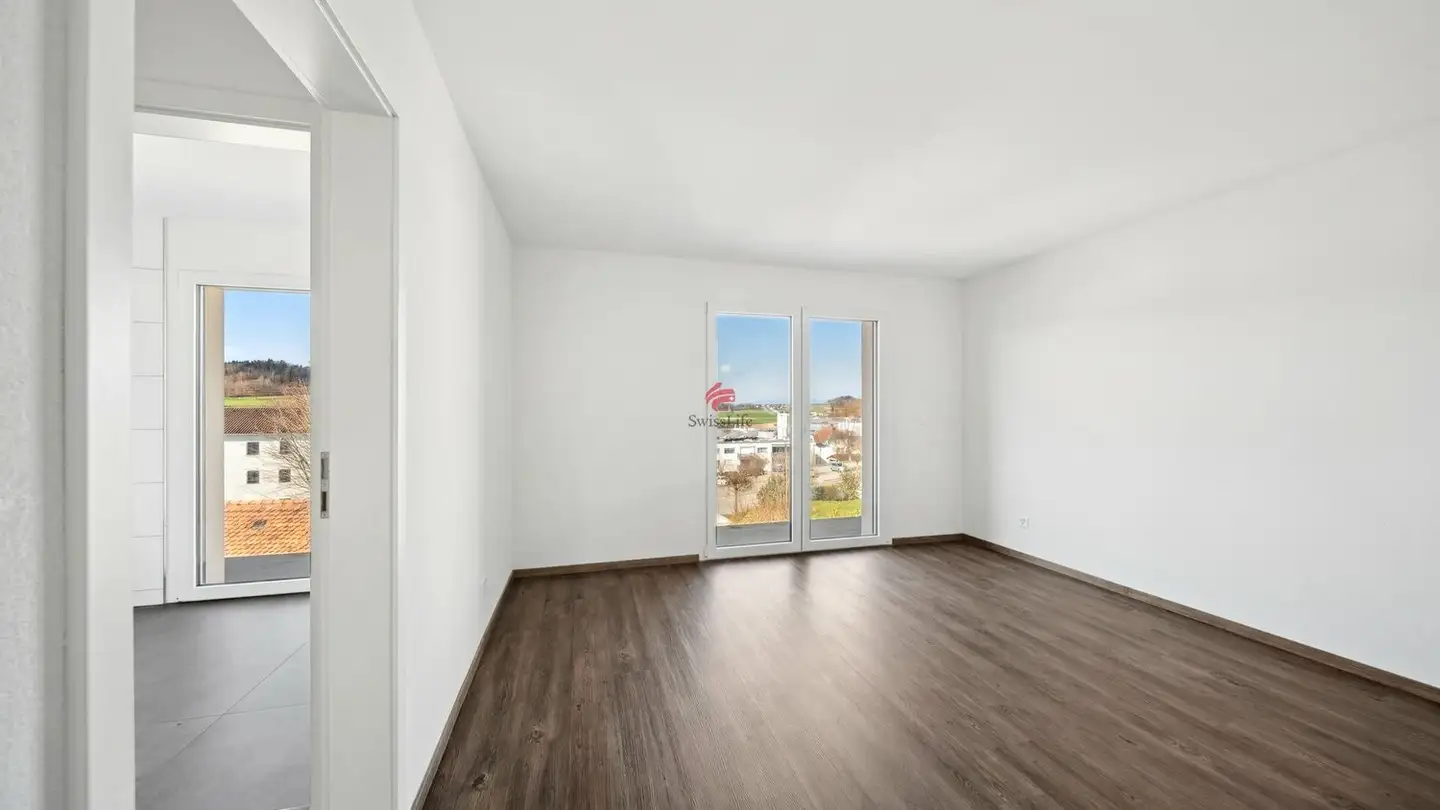 Reihenhaus kaufen - Le Centre 27, 1784 Courtepin - Foto 4