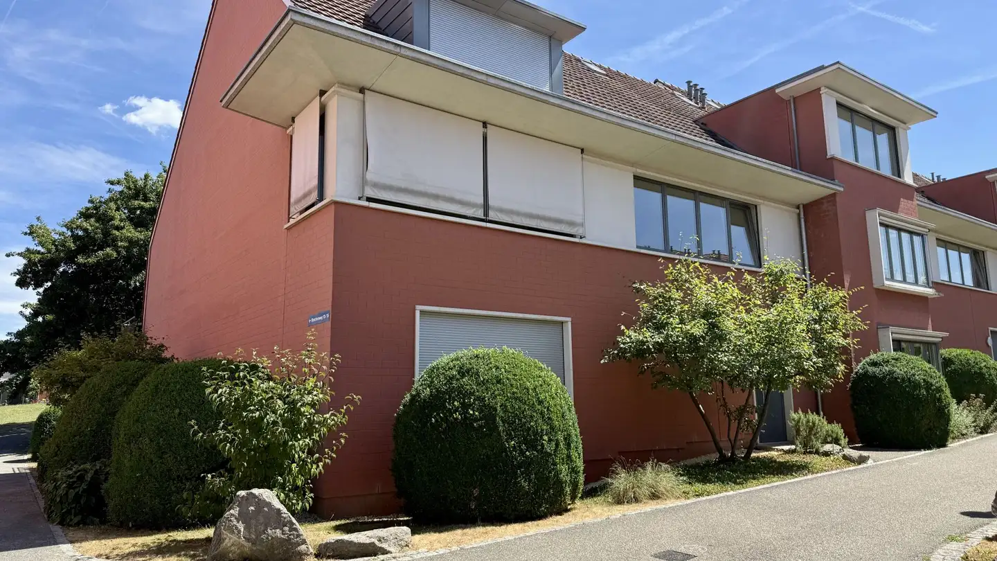 Duplex for rent - Storchenweg 7, 4104 Oberwil BL