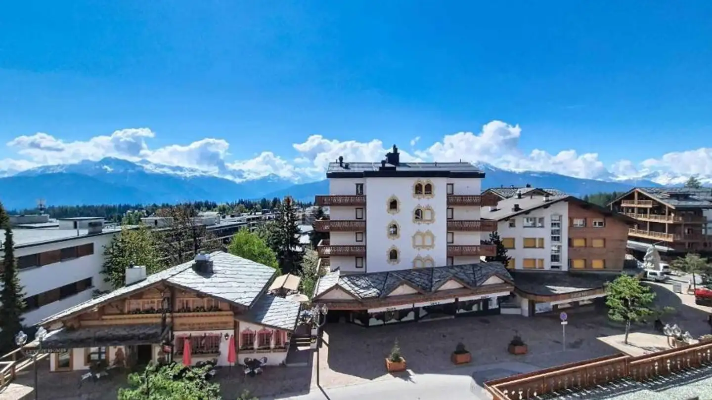 Appartamento in vendita - Route De Crans-Montana, 3963 Montana