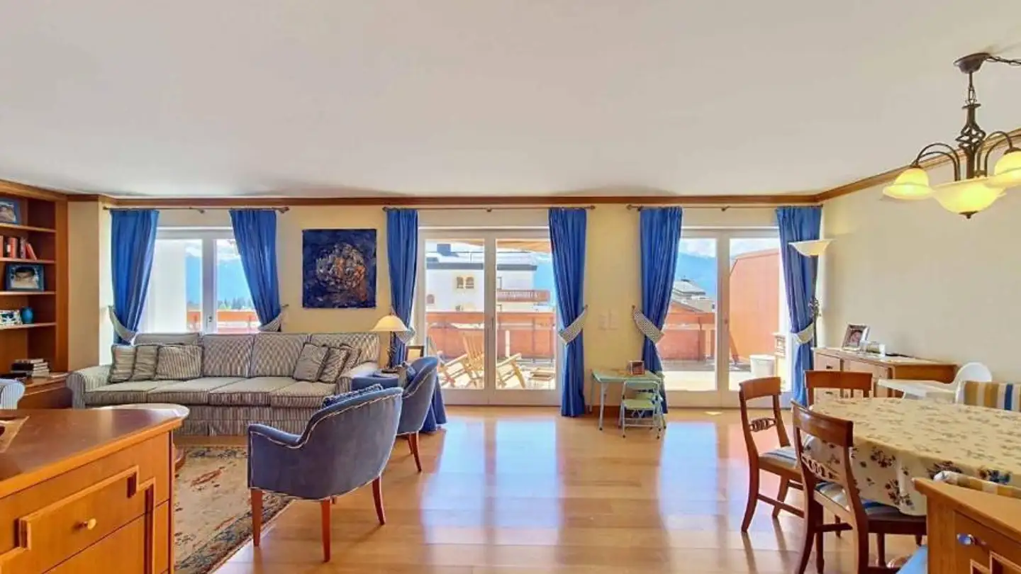 Appartamento in vendita - Route De Crans-Montana, 3963 Montana - Foto 2