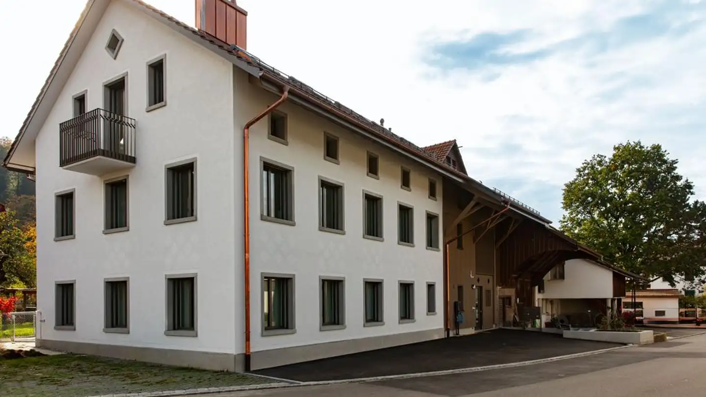 Wohnung mieten - Webergasse 3, 8416 Flaach
