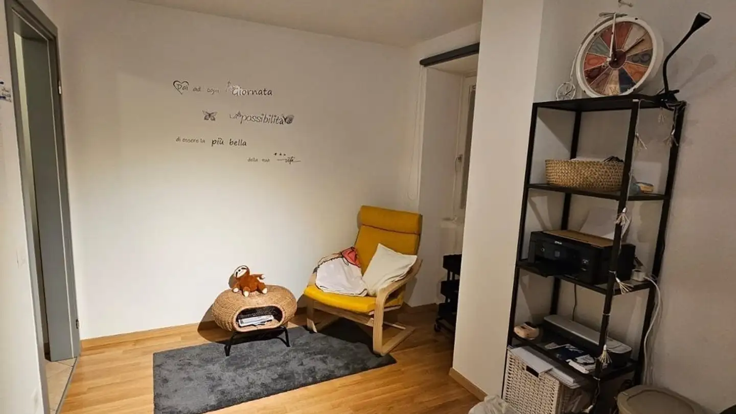 Appartamento in affitto - Via Bascira 13, 6982 Agno - Foto 2