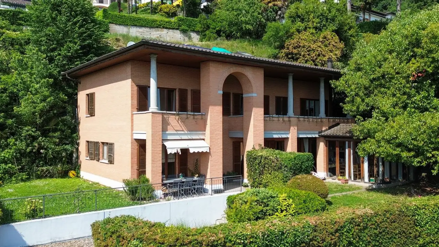 Villa in vendita - 6833 Vacallo