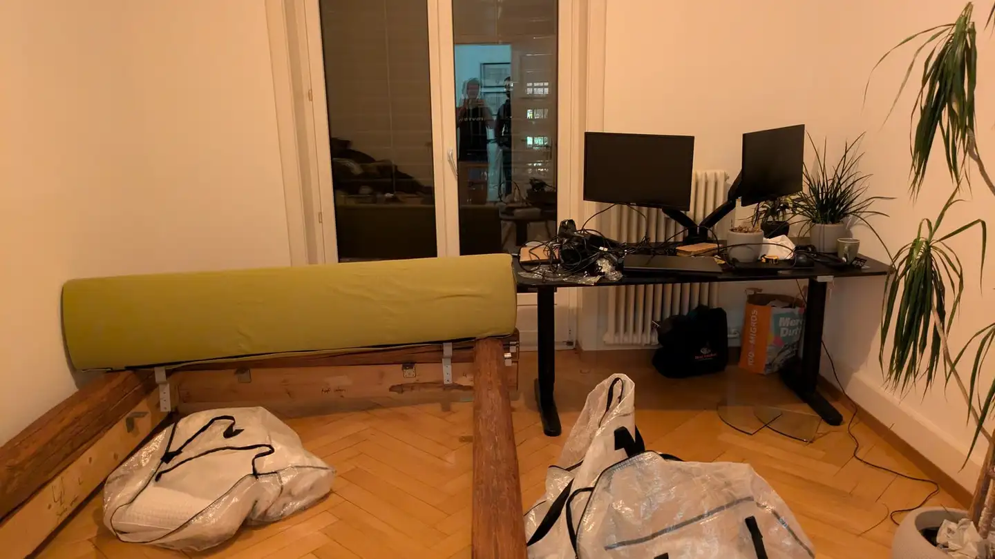 Apartment for rent - Albisstrasse 33, 8038 Zürich