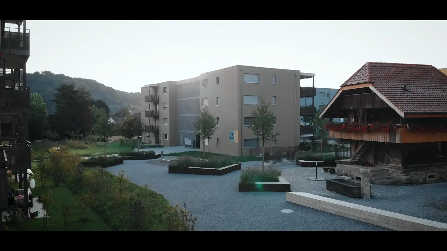 Single garage for rent - Lochgasse 25, 5722 Gränichen - Photo 3
