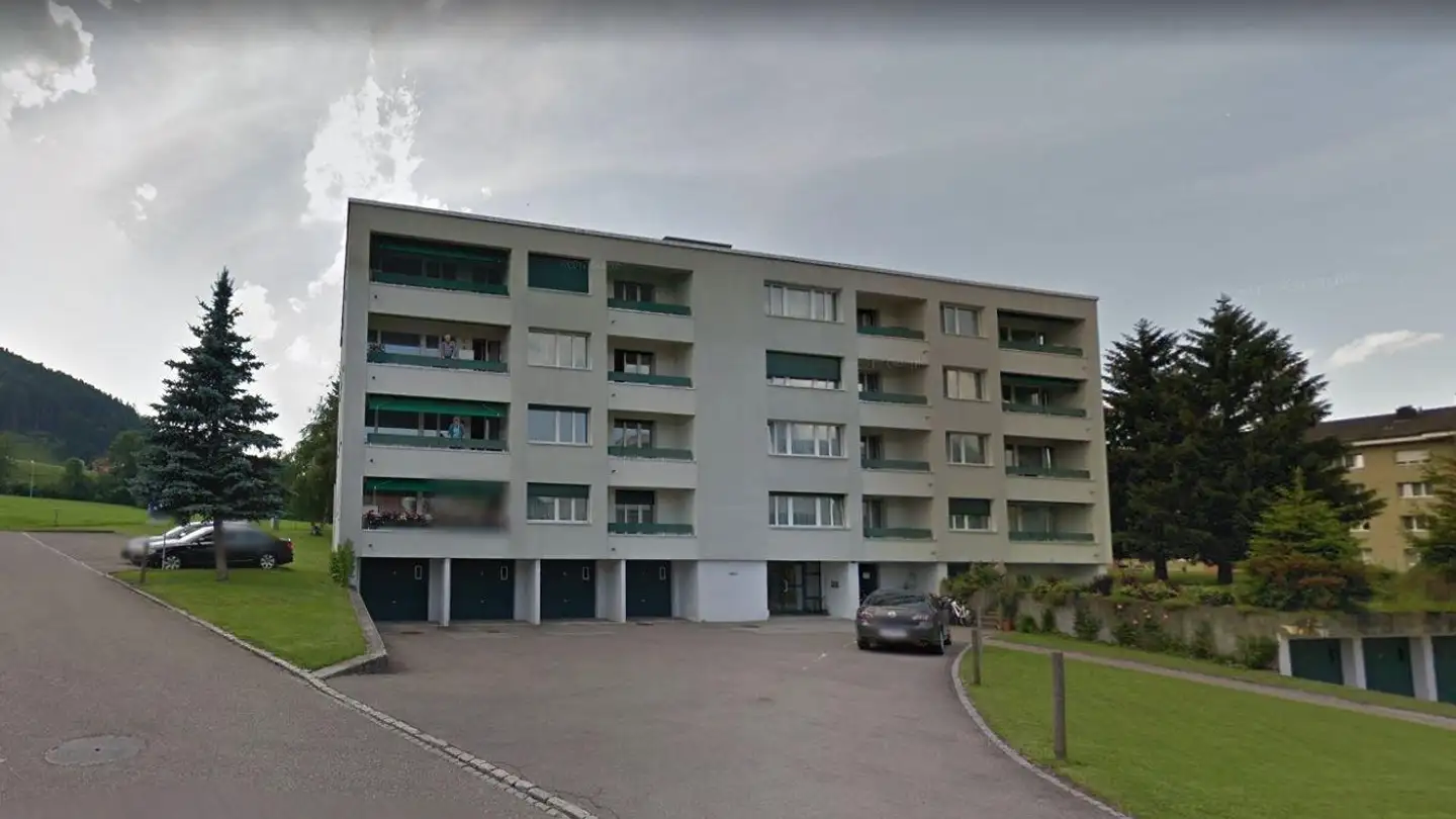 Appartement à louer - Gaishausstrasse 14, 9050 Appenzell