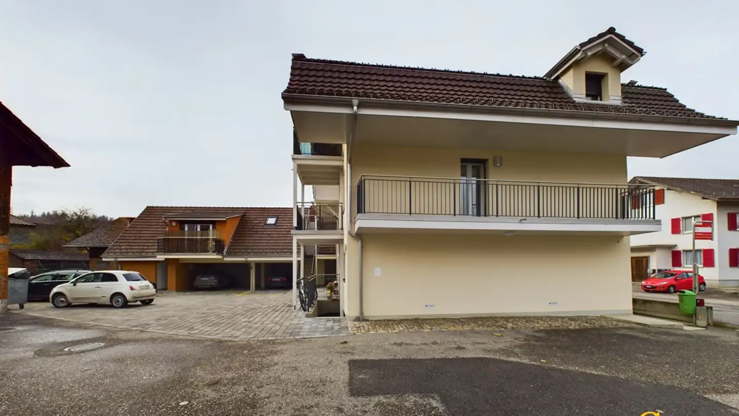 Edificio residenziale in vendita - Burgdorfstrasse 5, 3367 Thörigen - Photo 3