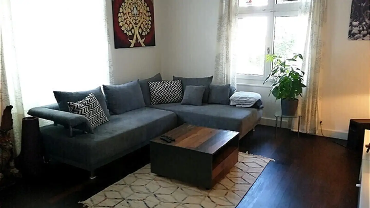 Appartement à louer - 4058 Basel