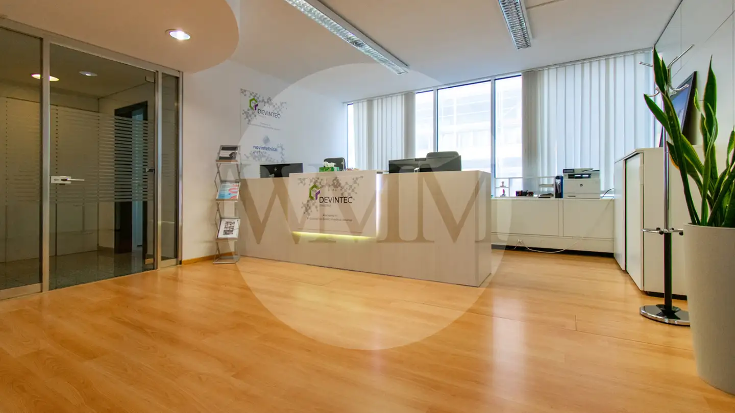 Office space for rent - Corso Elvezia, 6900 Lugano - Photo 2