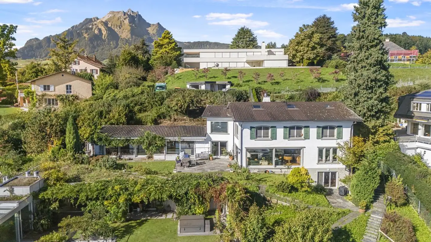 Villa à louer - 6047 Kastanienbaum