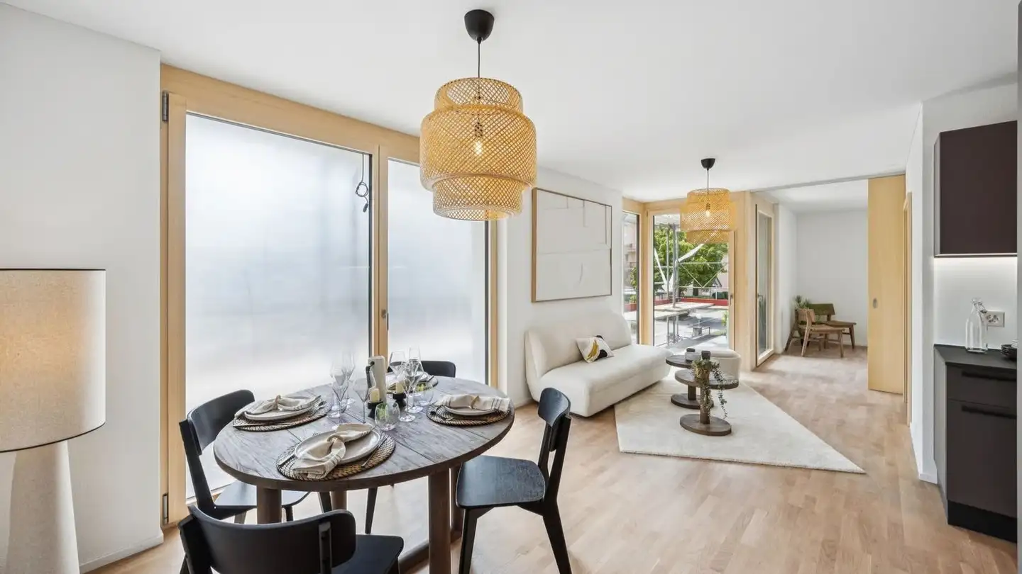 Wohnung kaufen - 3250 Lyss