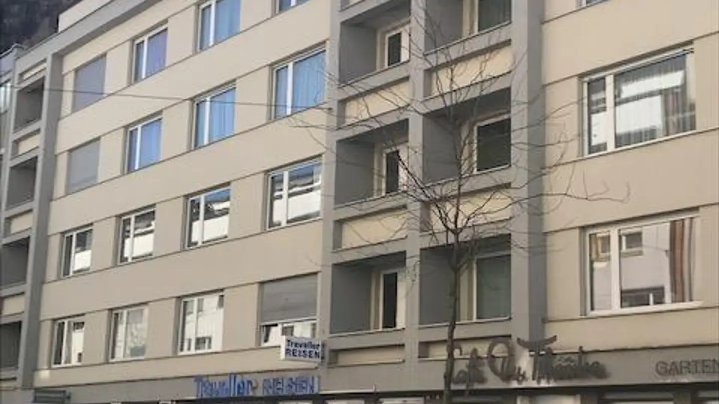 Spazio ufficio in affitto - Quaderstrasse 18, 7000 Chur