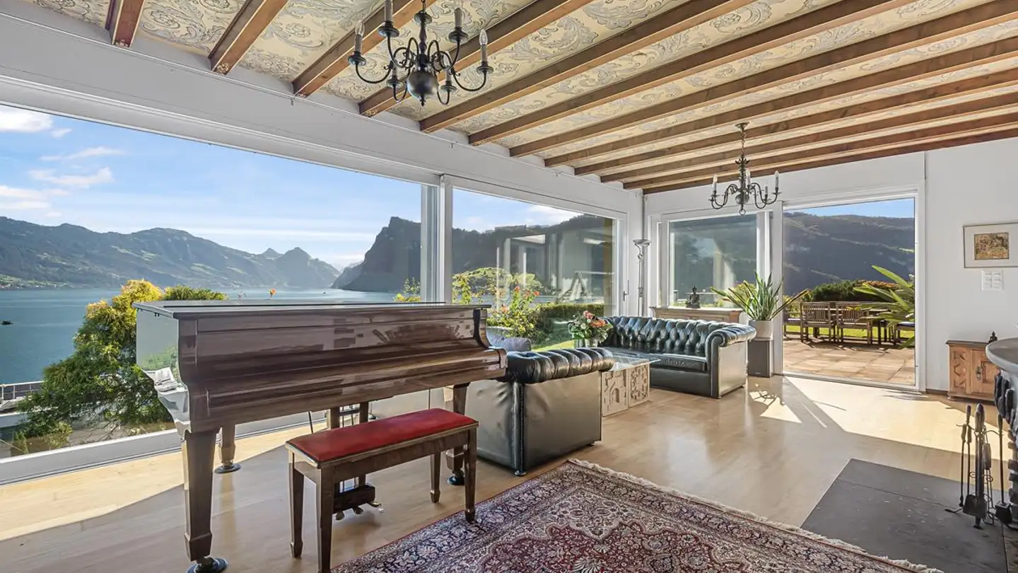 Villa à louer - 6047 Kastanienbaum - Photo 2