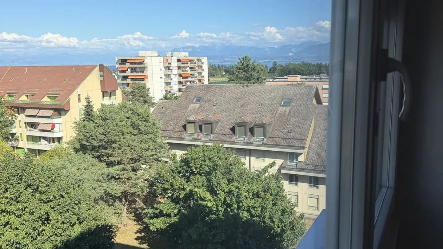 Apartment for rent - Chemin Du Bochet 8b, 1196 Gland - Photo 2