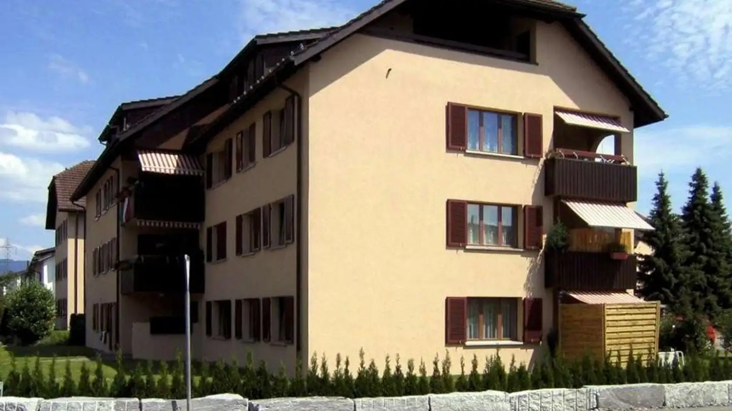 Einzelgarage mieten - Mühlestrasse 3, 8733 Eschenbach SG