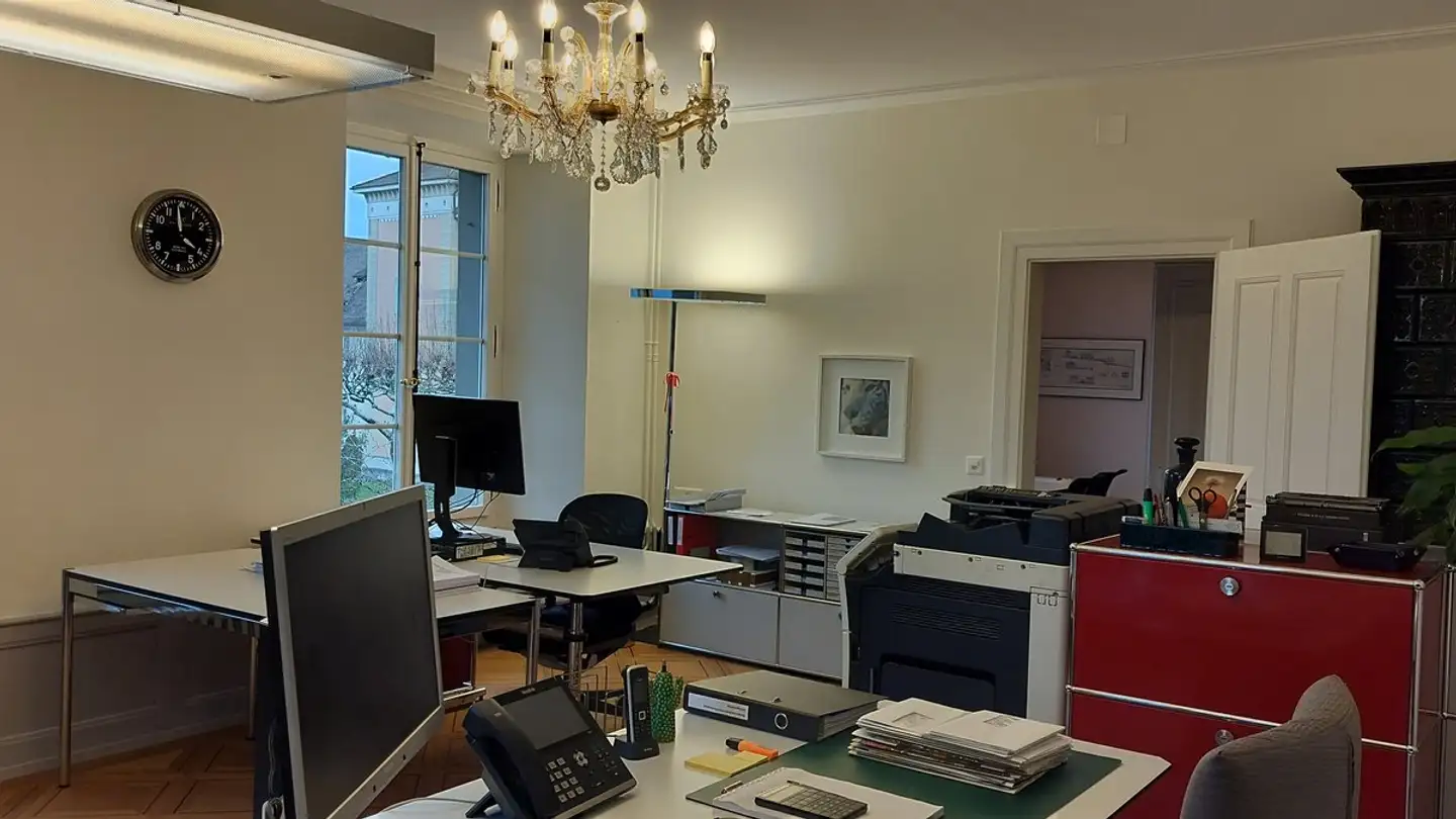 Office space for rent - Laurenzenvorstadt 25, 5000 Aarau - Photo 2