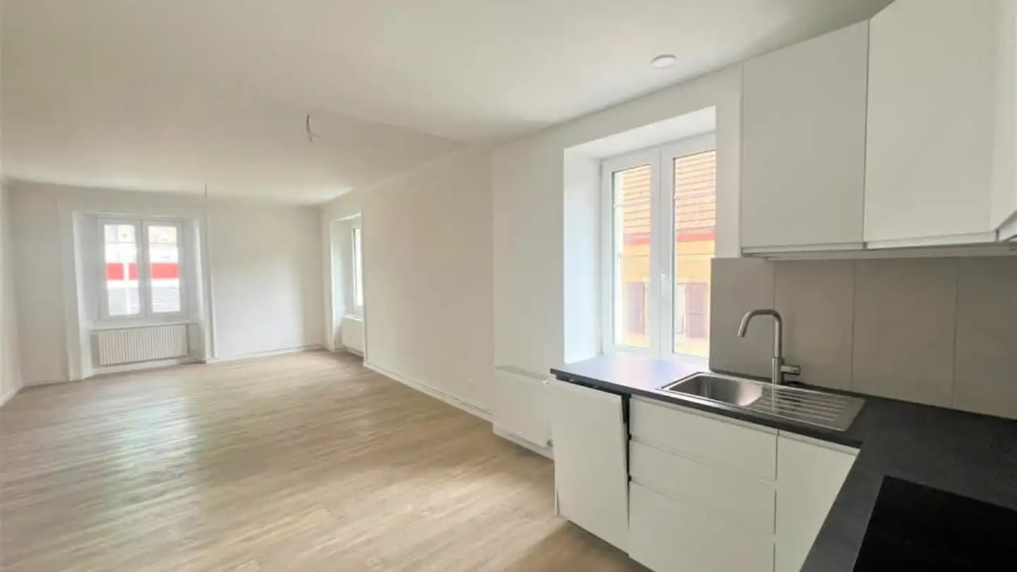 Appartamento in affitto - Rue Des Envers 55, 2400 Le Locle