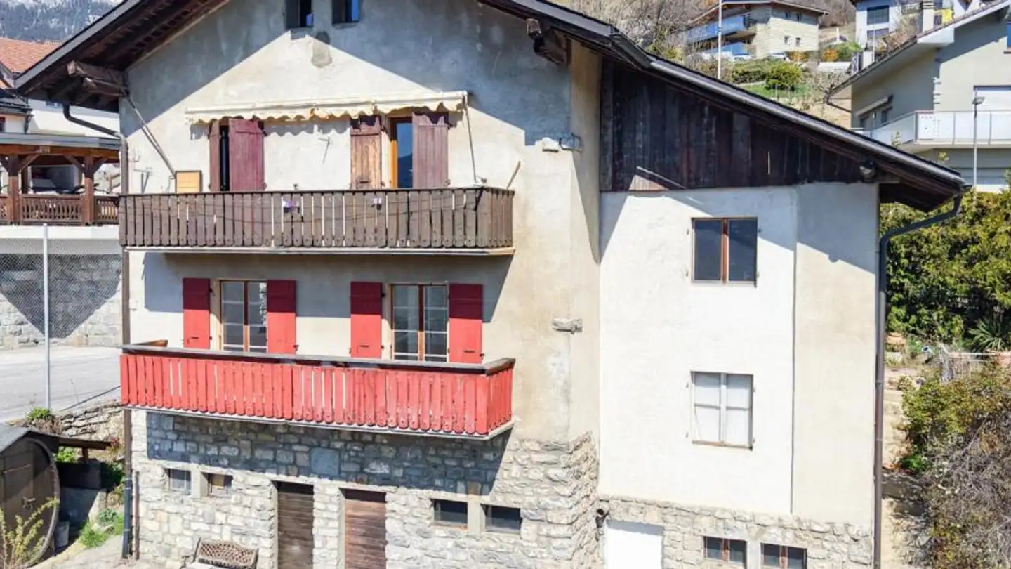 Appartement à vendre - 1965 Savièse - Photo 3