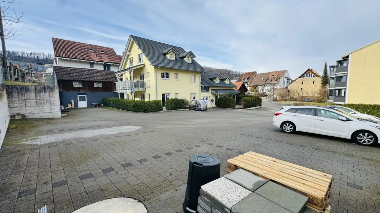 Residential building for sale - Hardstrasse 15, 4455 Zunzgen