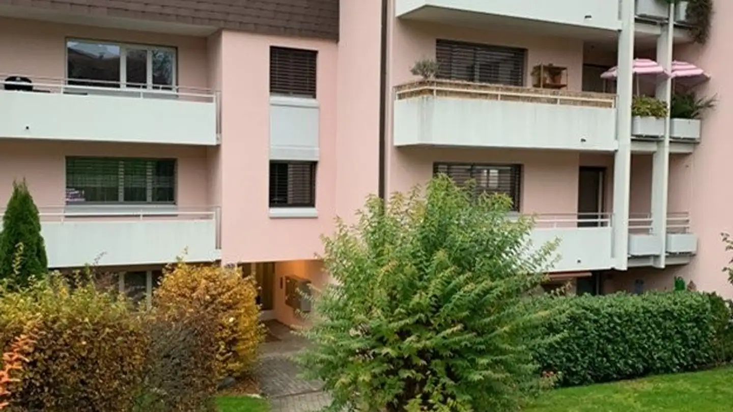 Appartement à louer - Obgardirain 5, 6043 Adligenswil