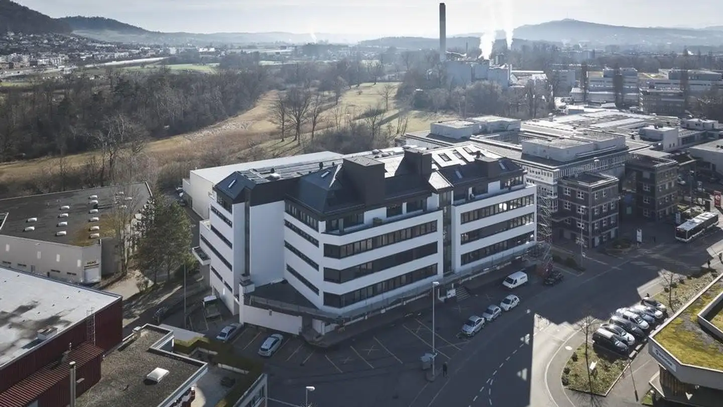 Commercial for rent - Lerzenstrasse 12, 8953 Dietikon